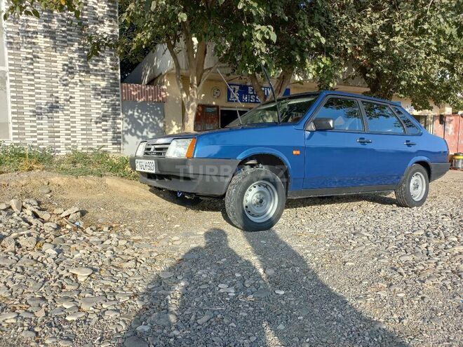 LADA (VAZ) 21099 2003, 200,000 km - 1.6 л - Ağcabədi