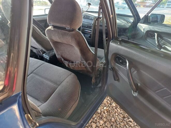 LADA (VAZ) 21099 2003, 200,000 km - 1.6 л - Ağcabədi