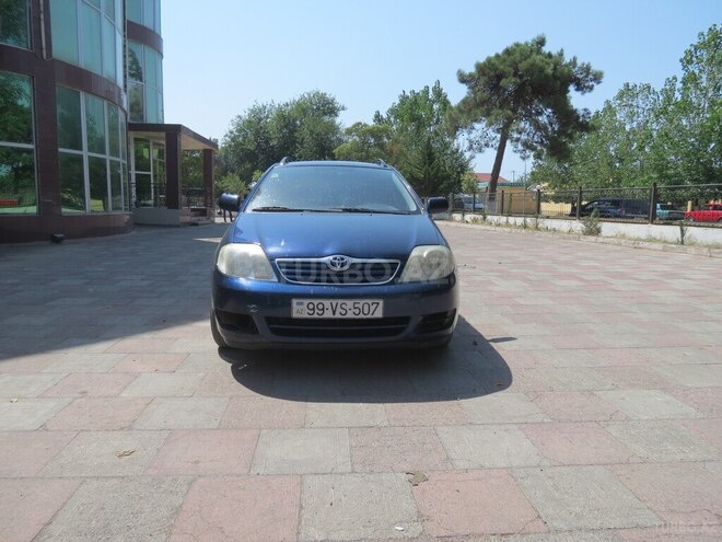 Toyota Corolla 2005, 456,123 km - 1.4 l - Lənkəran