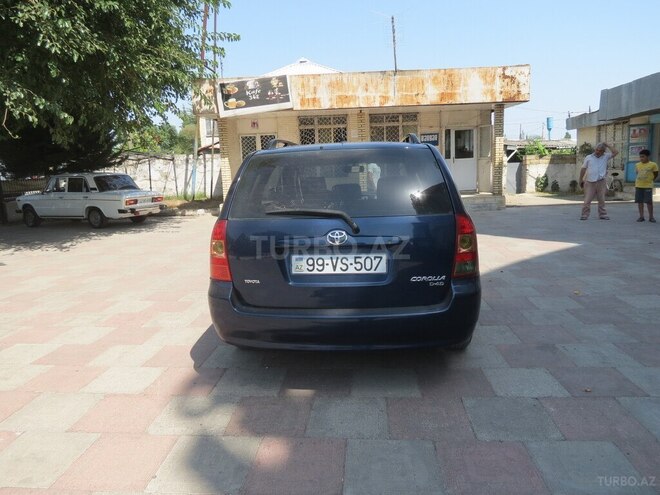 Toyota Corolla 2005, 456,123 km - 1.4 l - Lənkəran