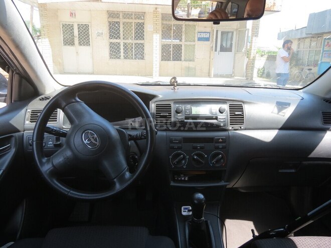Toyota Corolla 2005, 456,123 km - 1.4 l - Lənkəran