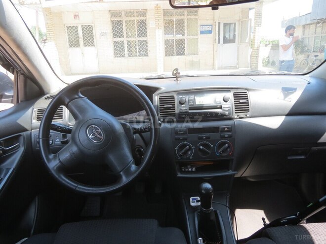 Toyota Corolla 2005, 456,123 km - 1.4 l - Lənkəran