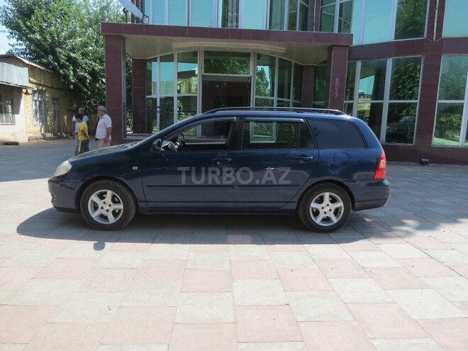 Toyota Corolla 2005, 456,123 km - 1.4 l - Lənkəran