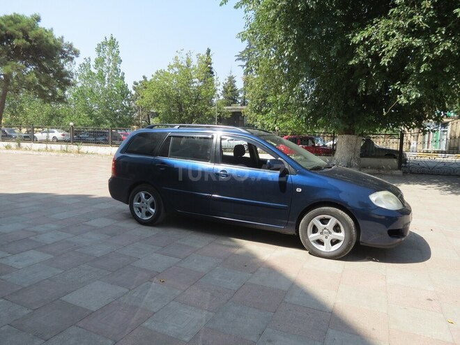 Toyota Corolla 2005, 456,123 km - 1.4 l - Lənkəran
