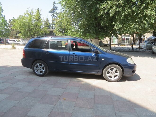 Toyota Corolla 2005, 456,123 km - 1.4 l - Lənkəran
