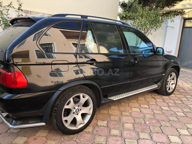 BMW X5 2000, 300,000 km - 4.4 l - Bakı