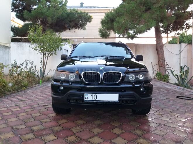 BMW X5 2000, 300,000 km - 4.4 l - Bakı