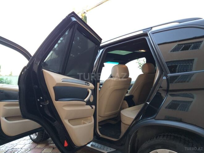 BMW X5 2000, 300,000 km - 4.4 l - Bakı