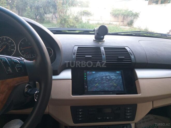 BMW X5 2000, 300,000 km - 4.4 l - Bakı