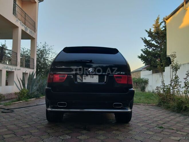BMW X5 2000, 300,000 km - 4.4 l - Bakı