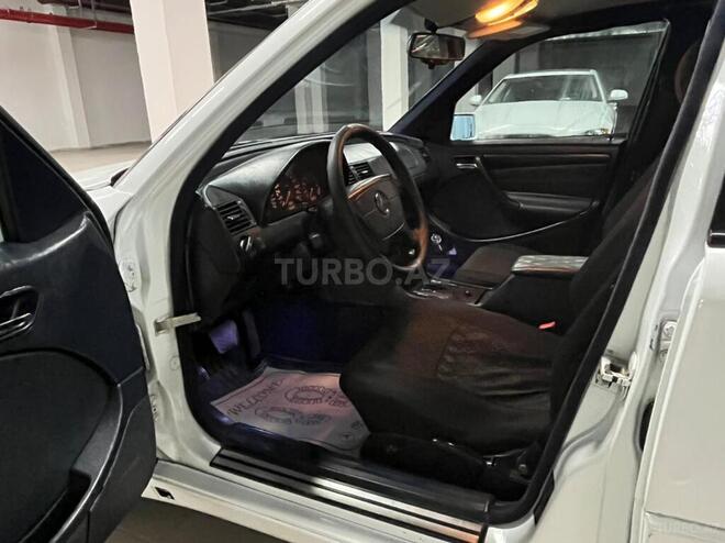 Mercedes C 200 1997, 222,222 km - 2.0 л - Bakı