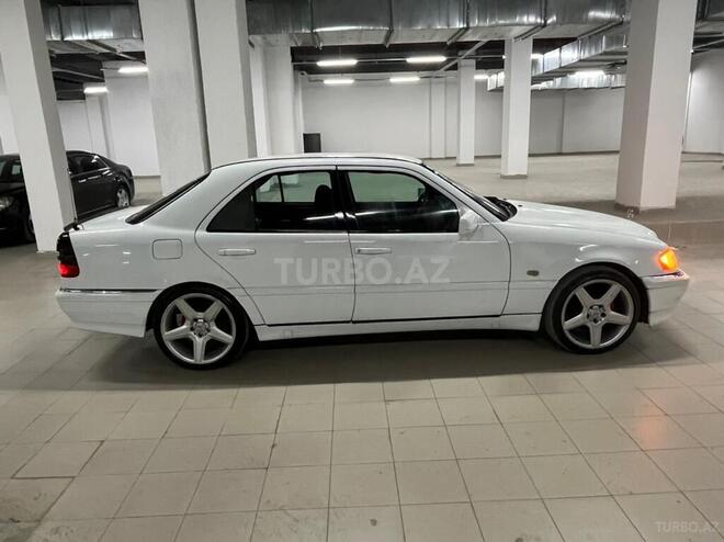Mercedes C 200 1997, 222,222 km - 2.0 л - Bakı