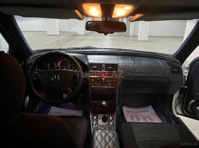 Mercedes C 200 1997, 222,222 km - 2.0 л - Bakı