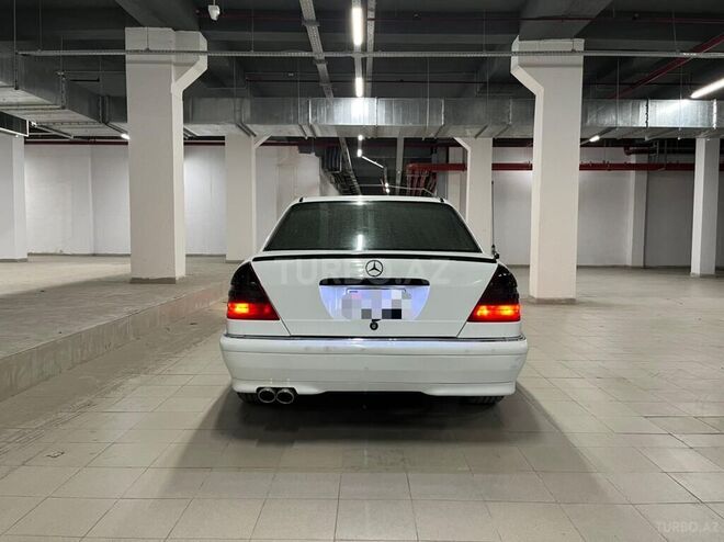 Mercedes C 200 1997, 222,222 km - 2.0 л - Bakı