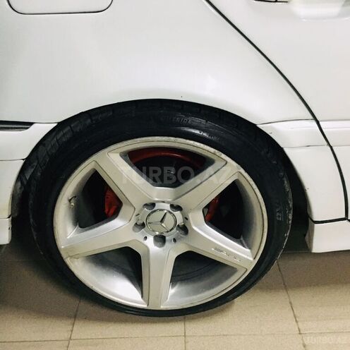 Mercedes C 200 1997, 222,222 km - 2.0 л - Bakı