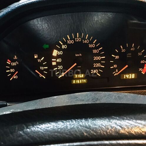 Mercedes C 200 1997, 222,222 km - 2.0 л - Bakı