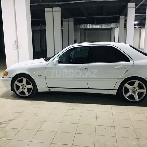 Mercedes C 200 1997, 222,222 km - 2.0 л - Bakı