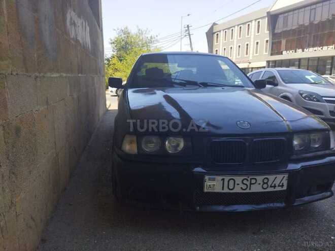 BMW 320 1995, 450,000 km - 2.0 л - Bakı