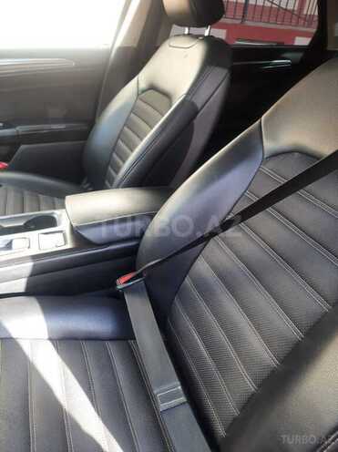 Ford Fusion 2017, 125,000 km - 1.5 л - Bakı