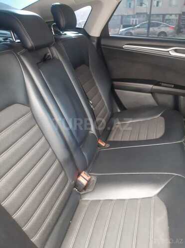 Ford Fusion 2017, 125,000 km - 1.5 л - Bakı