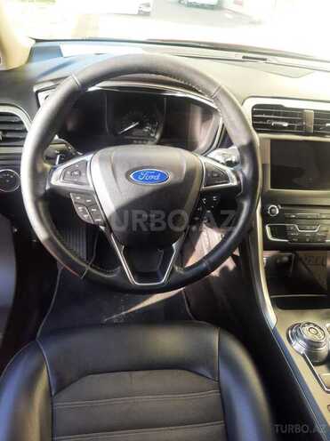 Ford Fusion 2017, 125,000 km - 1.5 л - Bakı