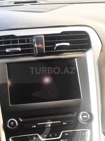 Ford Fusion 2017, 125,000 km - 1.5 л - Bakı