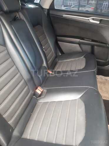 Ford Fusion 2017, 125,000 km - 1.5 л - Bakı