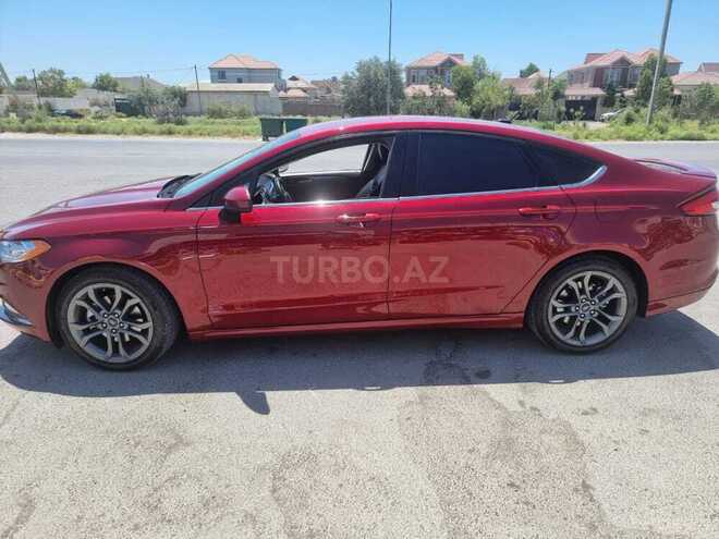 Ford Fusion 2017, 125,000 km - 1.5 л - Bakı