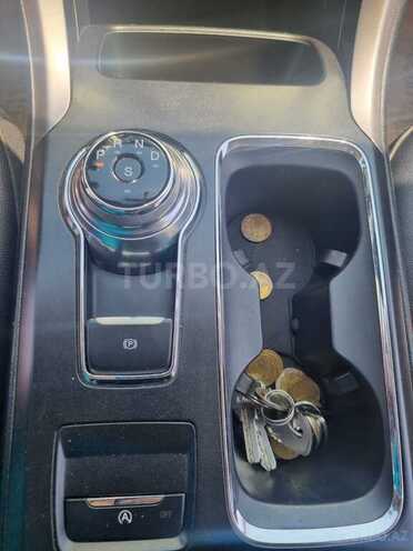 Ford Fusion 2017, 125,000 km - 1.5 л - Bakı