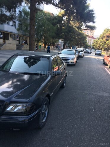 Mercedes C 180 1997, 365,000 km - 1.8 l - Sumqayıt