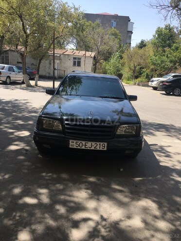 Mercedes C 180 1997, 365,000 km - 1.8 l - Sumqayıt