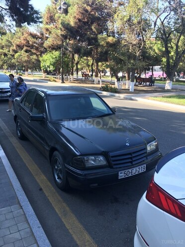 Mercedes C 180 1997, 365,000 km - 1.8 l - Sumqayıt