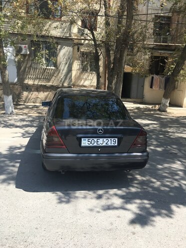 Mercedes C 180 1997, 365,000 km - 1.8 l - Sumqayıt