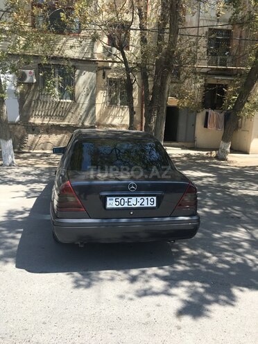 Mercedes C 180 1997, 365,000 km - 1.8 l - Sumqayıt