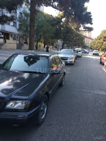 Mercedes C 180 1997, 365,000 km - 1.8 l - Sumqayıt