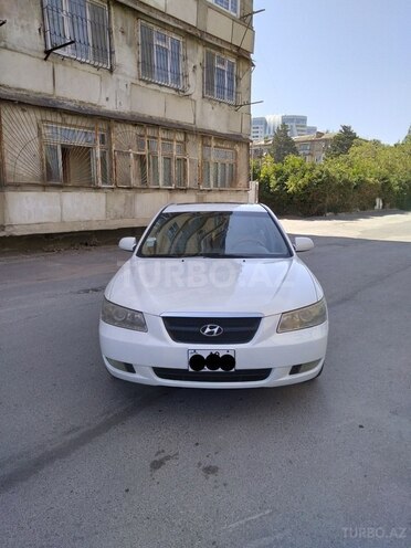 Hyundai Sonata 2007, 208,000 km - 2.4 л - Bakı