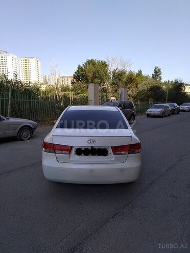 Hyundai Sonata 2007, 208,000 km - 2.4 л - Bakı