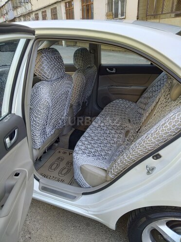 Hyundai Sonata 2007, 208,000 km - 2.4 л - Bakı