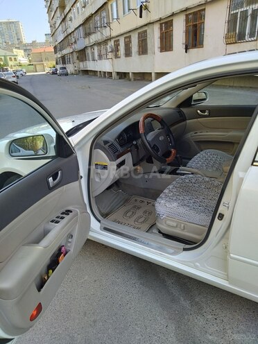 Hyundai Sonata 2007, 208,000 km - 2.4 л - Bakı