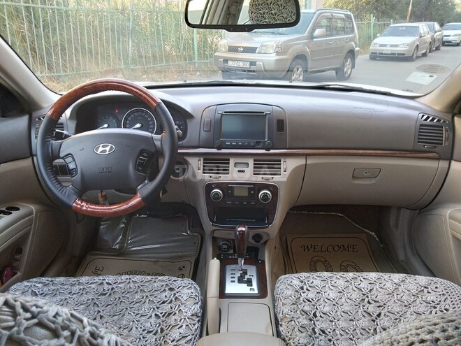 Hyundai Sonata 2007, 208,000 km - 2.4 л - Bakı