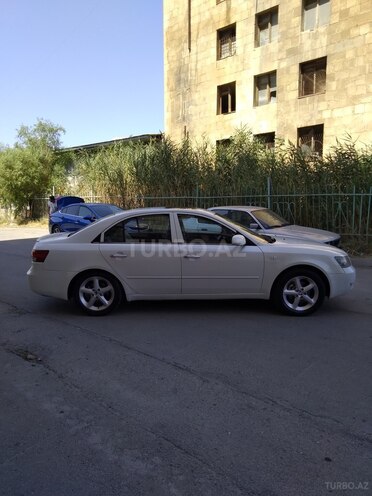 Hyundai Sonata 2007, 208,000 km - 2.4 л - Bakı