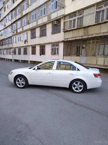 Hyundai Sonata 2007, 208,000 km - 2.4 л - Bakı