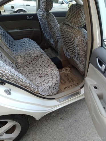 Hyundai Sonata 2007, 208,000 km - 2.4 л - Bakı