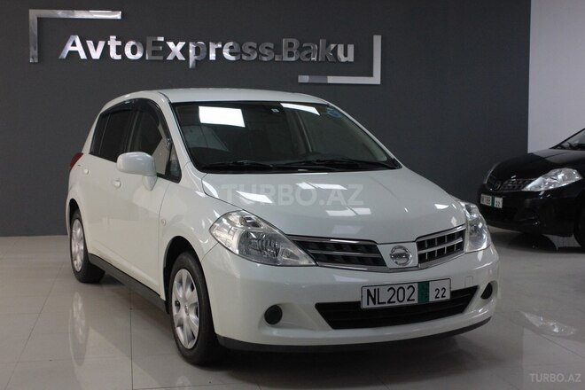 Nissan Tiida 2012, 39,000 km - 1.5 l - Bakı