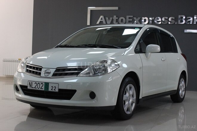Nissan Tiida 2012, 39,000 km - 1.5 l - Bakı
