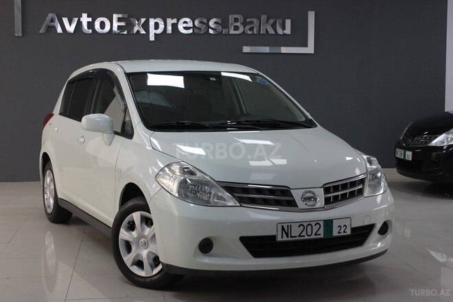 Nissan Tiida 2012, 39,000 km - 1.5 l - Bakı