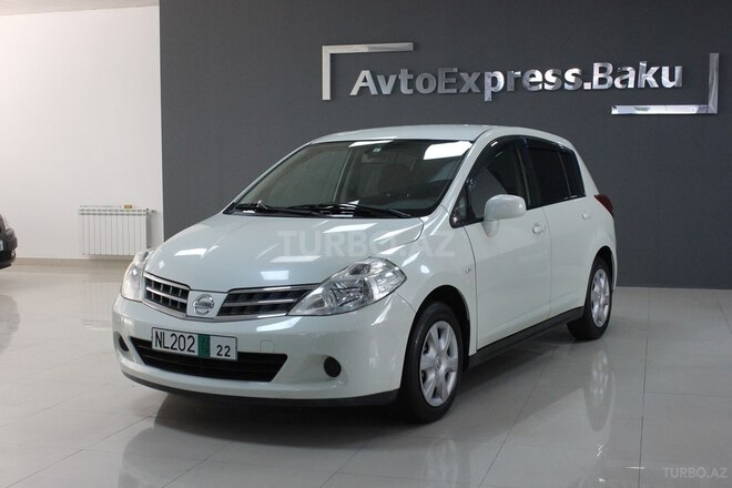 Nissan Tiida 2012, 39,000 km - 1.5 l - Bakı