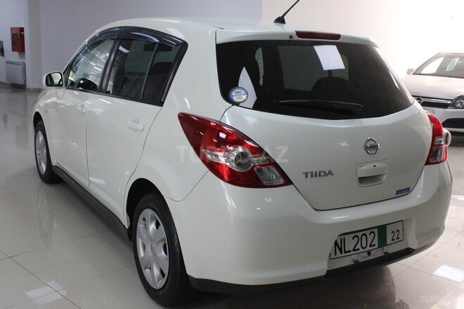 Nissan Tiida 2012, 39,000 km - 1.5 l - Bakı