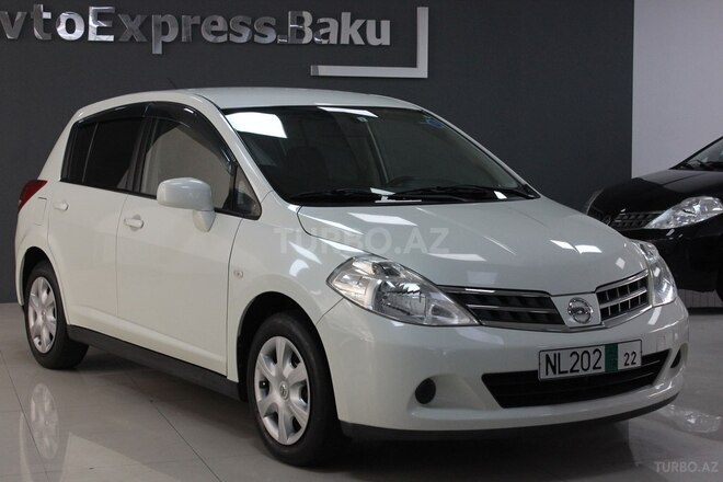 Nissan Tiida 2012, 39,000 km - 1.5 l - Bakı