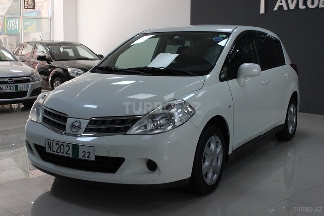 Nissan Tiida 2012, 39,000 km - 1.5 l - Bakı